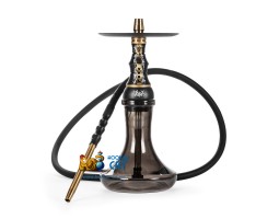 Кальян Alpha Hookah Beat VNDL Black Glass (Бит Вандал Тонированная Колба) Кальян Alpha Hookah Beat VNDL Black Glass (Бит Вандал Тонированная Колба)